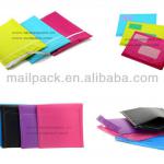 Colored Polyethylene Bubble Envelopes