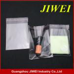 Custom transparent self-adhesive bopp bag with high quality
