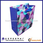 2014 Custom Printed Luxury Paper Shopping Bag