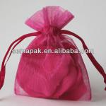 popular use for wedding congratulation orgnaza bag,wedding gift bag,small drawstring organza gift bags