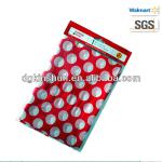 Dots printing plastic giant gift sacks, Christmas gift bags