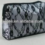 small fashionable cosmetic bag,lace cosmetic bag,bulk makeup bags