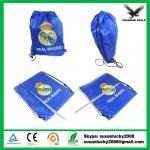 High Quality Cheap Nylon/Polyester drawstring bags (directly from factory)