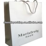 promotional recycled paper bag