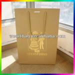 Printed Luxury Paper Bag for Clothes Boutique