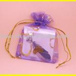 2012 fashion organza bag