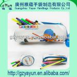 PVC pencil case for promotional