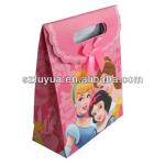 Cheap sealable paper gift bag wholesale