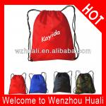 Reusable Polyester Drawstring Gift Bag