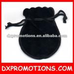 mini drawstring velvet pouch/drawstring velvet pouch