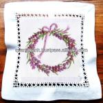 embroidery lavender bag ,sachet bag