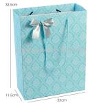 Cheap Small Paper Gift Bag with Handles