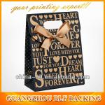 paper luxury gift bags(BLF-PB291)