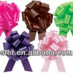 Wholesale Christmas Gift Ribbon Pull Bow