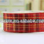 Decorative Christmas ribbon