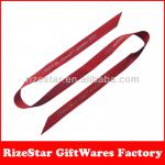 customized printing decorate wedding or birthday or christmas gift ribbons