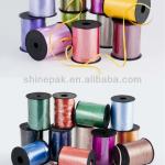 Solid Plain Curling Ribbon spool