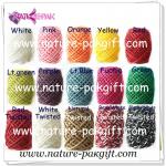 raffia ribbon cord for gift packaging