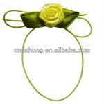 Colored Pre-tied Elastic Bows For Gift Packing