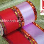 Writing polypropylene ribbon