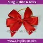 High Quality Gift Satin Ribbon Bow for Gift Packaging
