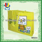 REUSABLE SHOPPING NON-WOVEN BAG