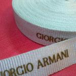 Wholesale custom printed grosgrain ribbon