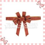 2013 Wholesale Gift Packing Satin Pre-made Ribbon Bows
