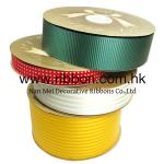 Nan Mei plastic tear poly PP ribbons