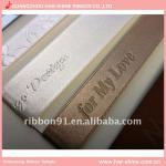 Best-selling embossed ribbon