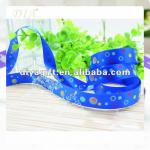 personalized screen print nylon satin ribbon / grosgrain ribbon