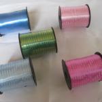 5mm*500YD solid PP curling ribbon spool