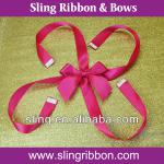 Pink Wrapping Flower Bows