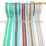 Grosgrain Stripe Ribbon