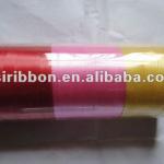 mixed color poly ribbon