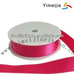 100% polyester single face satin ribbon