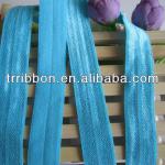 Shinny Fold over Elastic ribbon