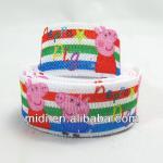 custom printed fold over elastic 5/8&#39;&#39;