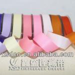 reversible satin ribbon