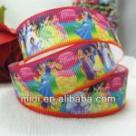 7/8&#39;&#39; character grosgrain ribbon princess grosgrain ribbon princess grosgrain