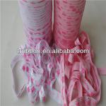 printed elastic ribbon Fold Over Elastic FOE ribbon