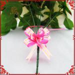 2014 Fashionable Pull Flower Ribbon