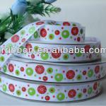 2013new ribbon!!!printed grosgrain ribbon manufacturers