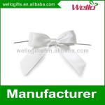 polyester satin ribbon bow