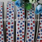 custom ribbon printing grosgrain ribbon