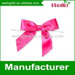 satin ribbon bow