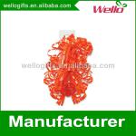 China Red Color Glossy Gift Packaging Bow Factorysale