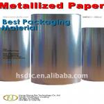 Vacuum Metallized Paper