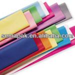 High quality hot sale tissue wrapping paper&amp;gift wrap tissue paper&amp;color tissue paper