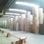 300GSM GREY PAPER ROLL IN STOCKLOT